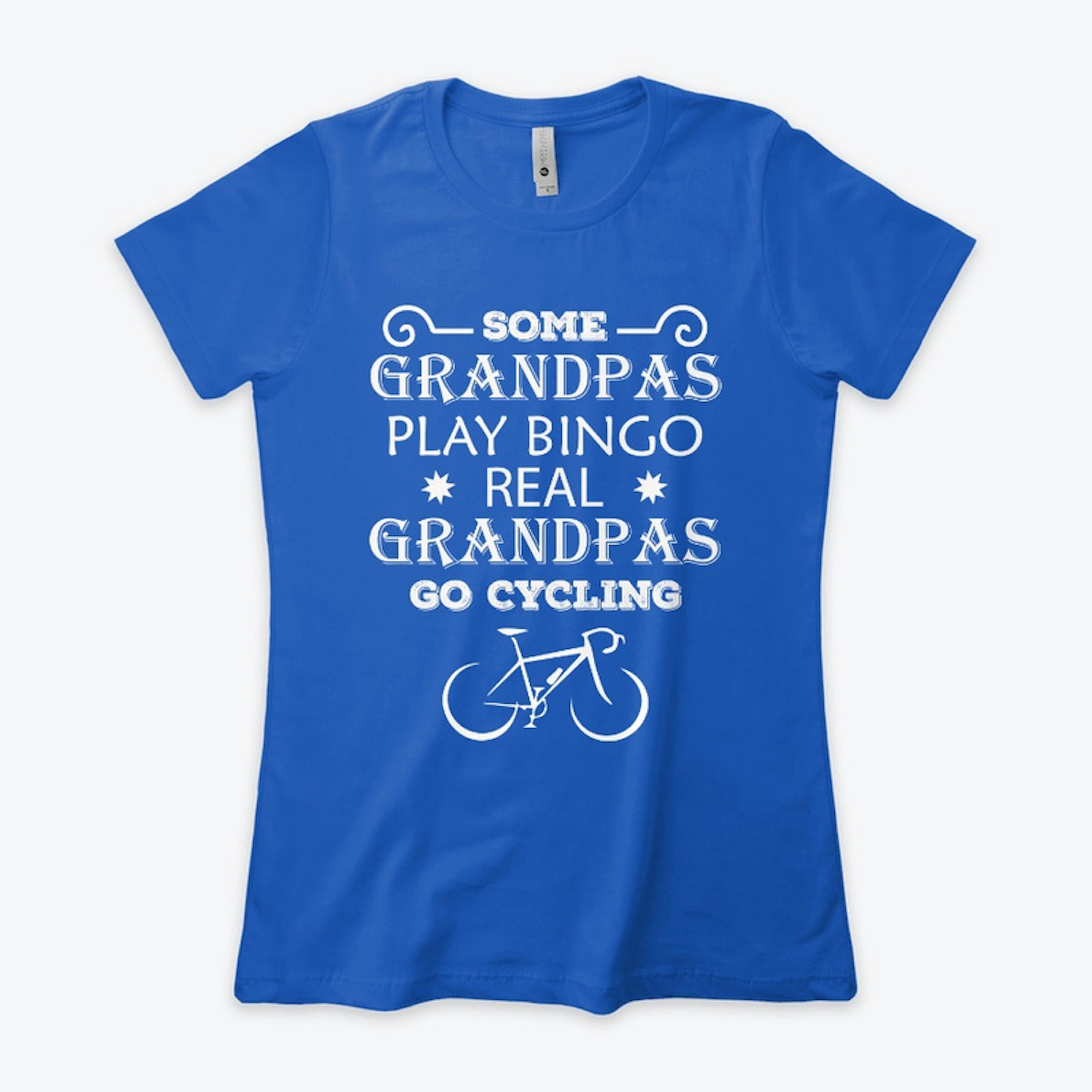 Grandpas Cycleing - Cycle lover T-Shirts
