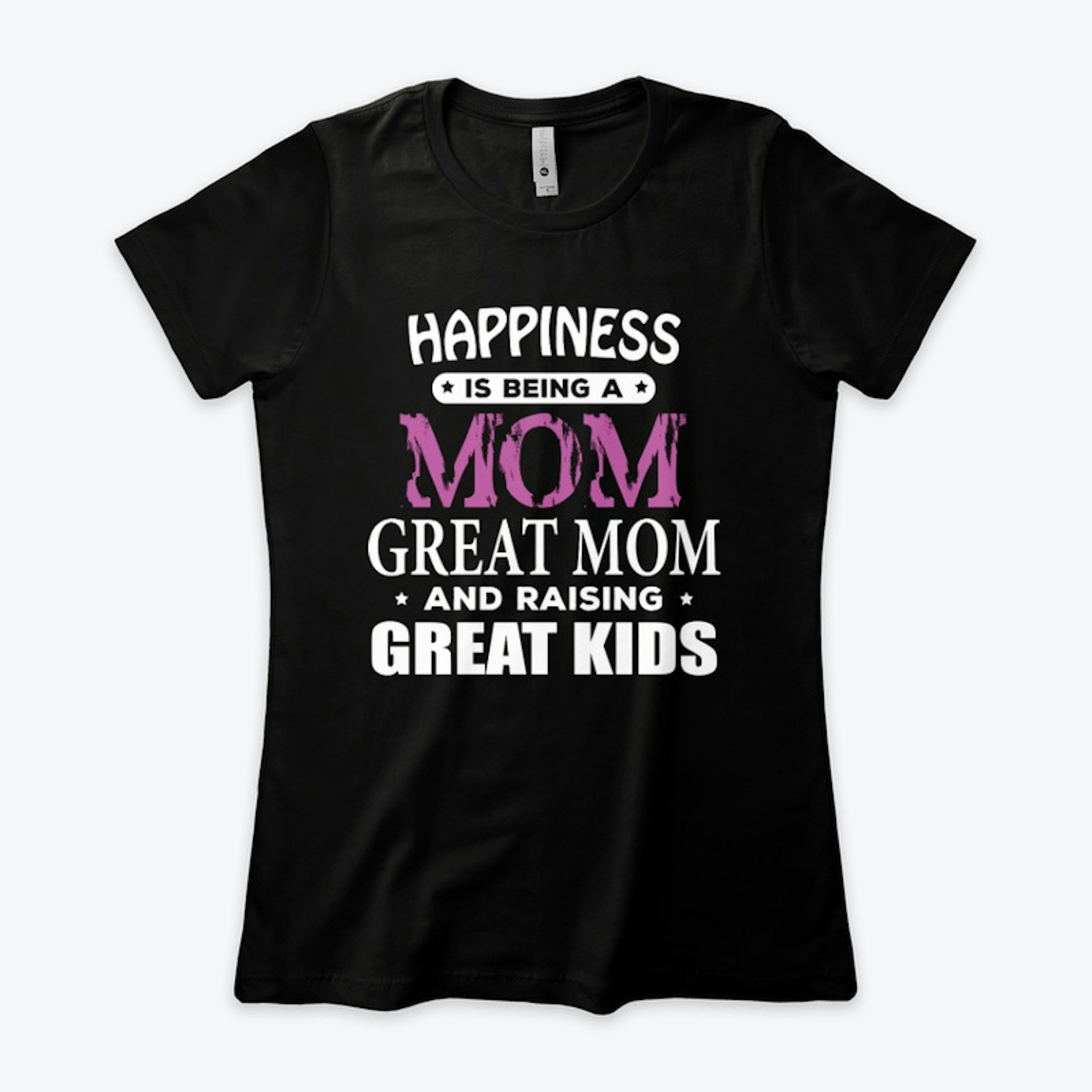 Great MOM and Kids Tshirt gift